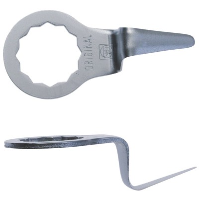 Bild von Schneidmesser gerade Form, Schneidenlänge 32mm, Gesamtlänge 110mm