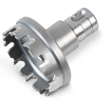 Bild von Hartmetall-Lochsäge mit QuickIN PLUS-Aufnahme ø19mm