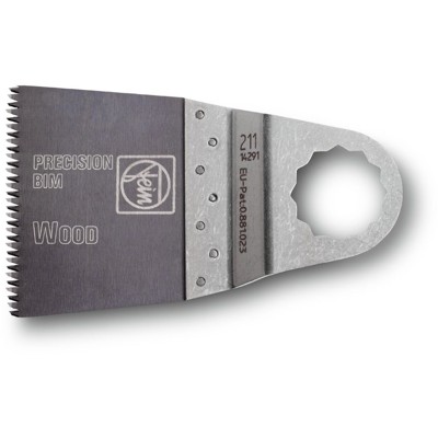 Bild von E-Cut Precision BIM-Sägeblatt, Breite 55mm, VE 25 Stück