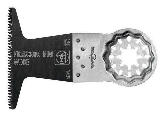 Bild von Fein Tauchsägeblatt (3 Stück), E-Cut Sägeblatt Precision 65 x 50 mm VE à Starlock
