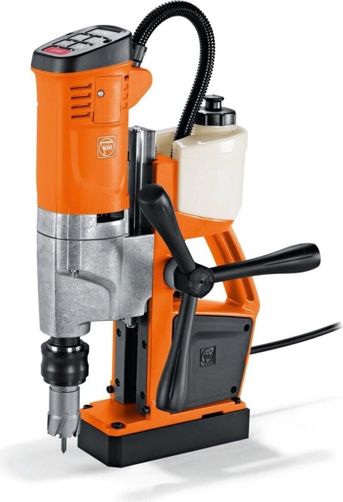 Bild von Fein Universal-Magnet-Kernbohrmaschine KBU 35 Q (1100 Watt, bis 35 mm, 1-Gang) 72705361000