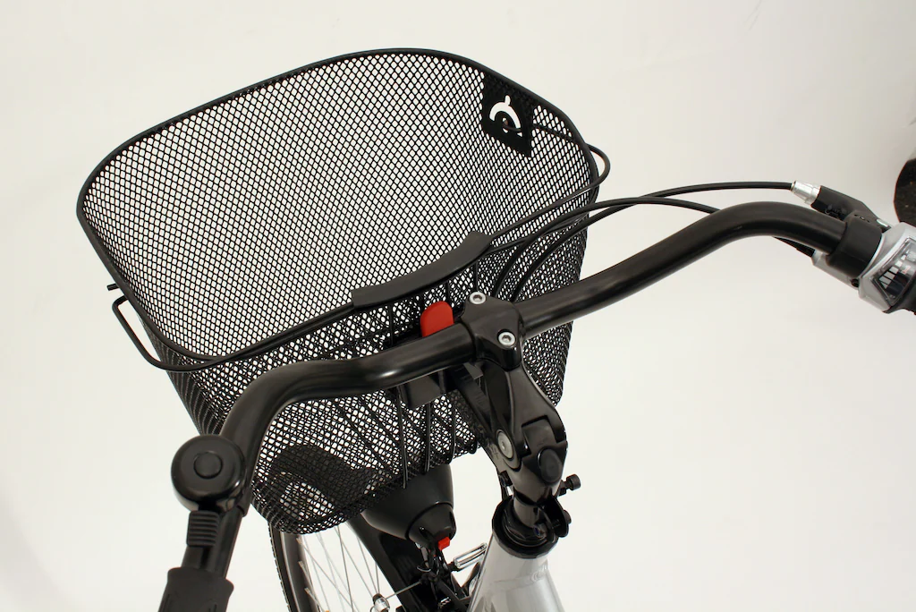 Bild von Prophete Fahrradkorb Prophete Fahrradkorb Lenkerkorb Korb Einkaufskorb 6453 (1-tlg)