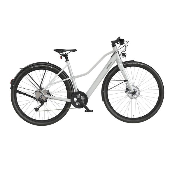 Bild von Prophete E-Bike Urbanbike Urbanicer 2.0, 9 Gang Shimano Alivio Schaltwerk, Kettenschaltung, Heckmotor, 360 Wh, Pedelec, Elektrofahrrad für Damen u. Herren