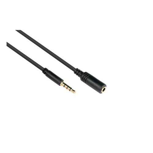 Bild von Kabelmeister Audio-Kabel: Klinkenverlängerung für optimale Audioverbindungen