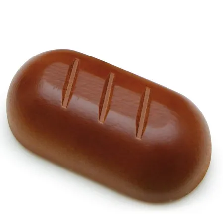 Bild von Erzi 13180 Brot aus Holz, Kaufladenartikel für Kinder, Rollenspiele