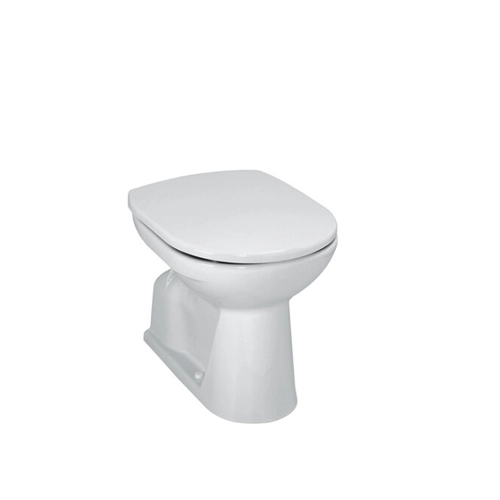 Bild von Laufen Pro Stand-WC - Tiefspüler in Weiß