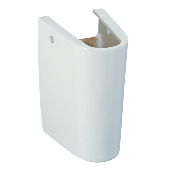 Bild von Laufen Pro Halbsäule, für Handwaschbecken, 180x230x325mm, H819952, Farbe: Pergamon
