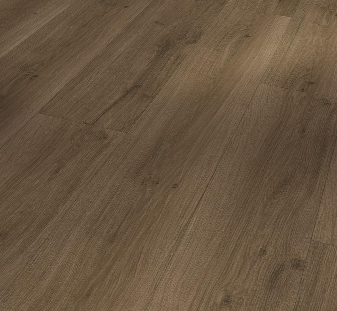 Bild von Parador Designboden Modular ONE Eiche Spirit geräuchert Holzstruktur Schlossdiele 4-seitige Fase