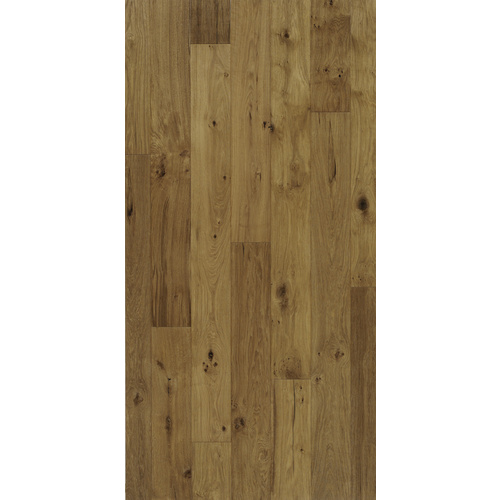 Bild von PARADOR Parkett Handmuster »Trendtime 8«, LxB: 200x190 cm, Eiche - braun
