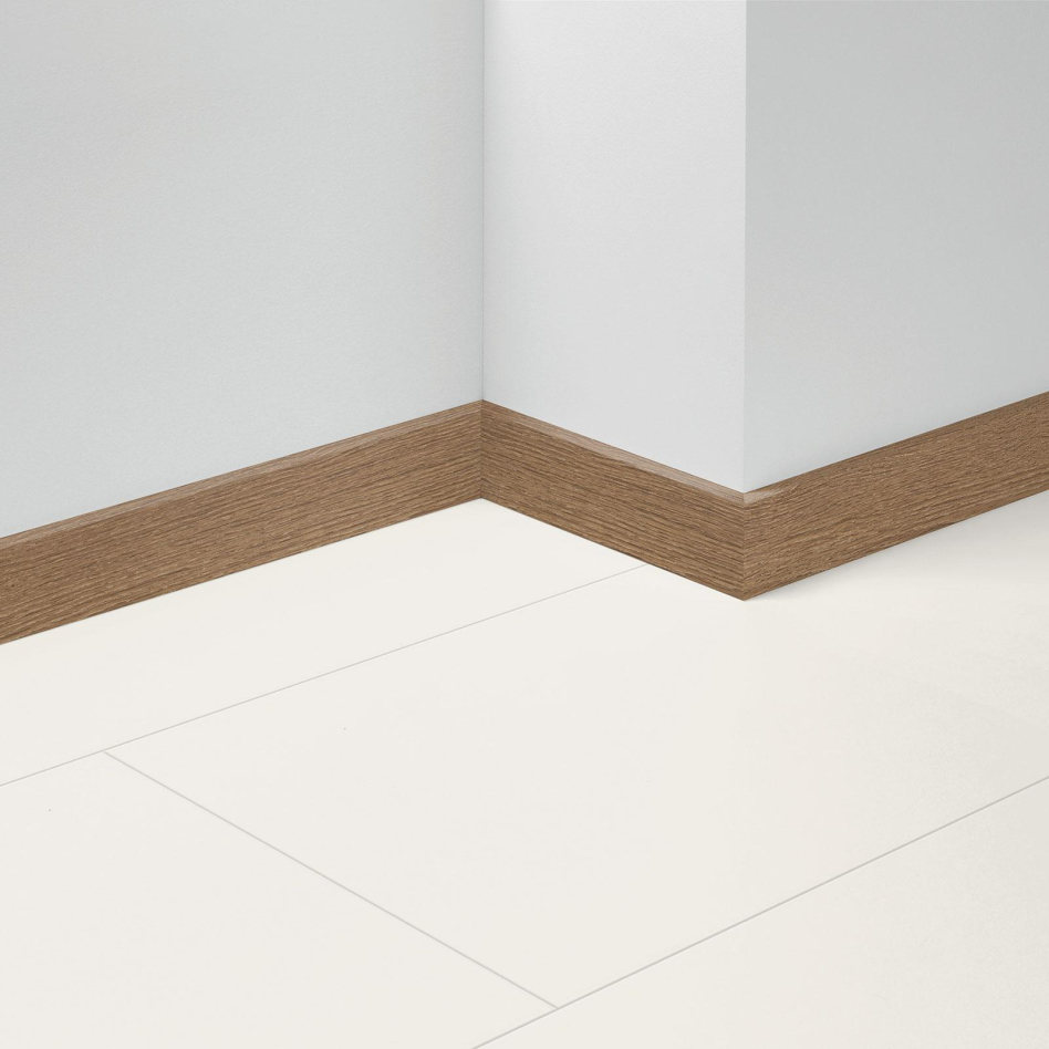 Bild von Parador Dekor-Sockelleiste Eiche D109 SL 3/18 braun Fußleisten, Parador SL 18