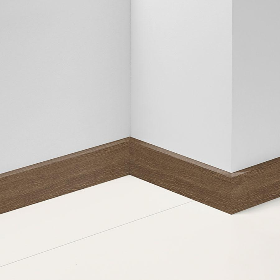 Bild von PARADOR Sockelleiste, dunkelbraun,  MDF, LxHxT: 220 x 7 x 1,65 cm
