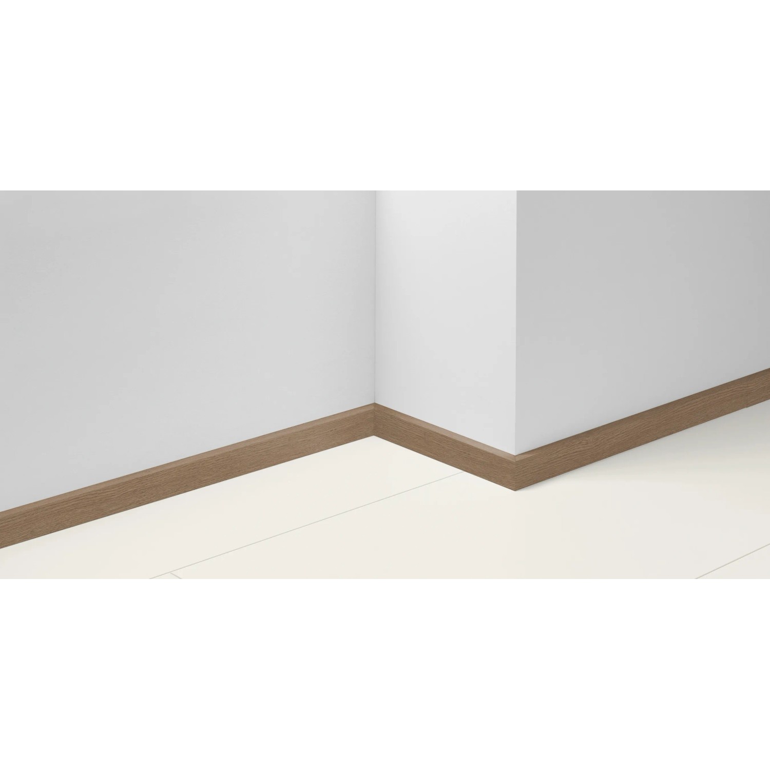 Bild von Parador Dekorsockelleiste SL 3 D141 Eiche 220 cm x 4 cm x 1,6 cm
