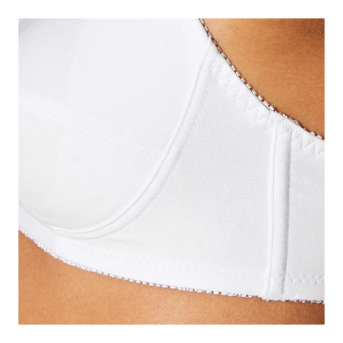 Bild von Sassa Entlastungs-BH Soft-BH 10884 2er Pack (2-tlg) - Bügelloser BH für Damen in Größe 95C