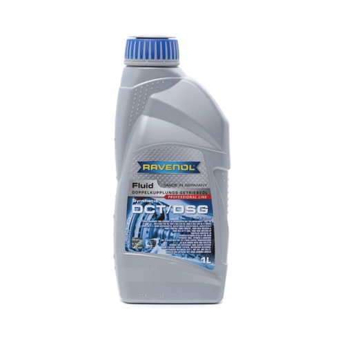 Bild von RAVENOL Automatikgetriebeöl ATF DTC 1212106-001-01-999