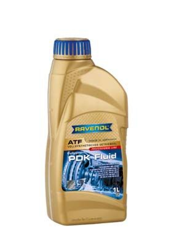 Bild von RAVENOL Automatikgetriebeöl RAVENOL PDK Fluid 1211131-001-01-999