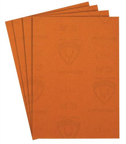 Bild von Klingspor Schleifpapier 50er Pack KLINGSPOR 2049 Schleifpapier PL 31 L280xB230mm Krnung 120 f