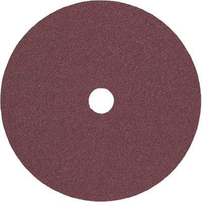 Bild von KLINGSPOR - Fiberscheibe CS 561, 180 x 22mm Korn 50 Rundloch, 25 Stück