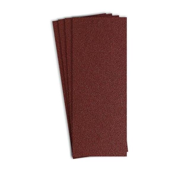 Bild von Klingpsor 135581 - PS 22 K Schleifstreifen mit Papierunterlage, selbstklebend, 70X125 - Korn 150, 100 Stück