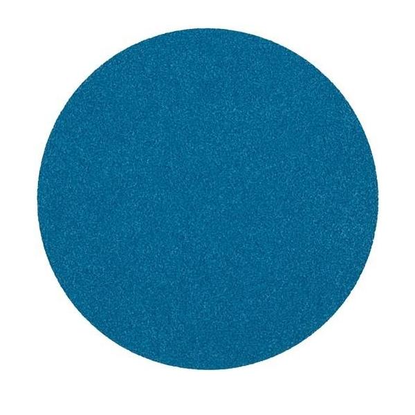 Bild von Klingspor 249326 - PS 21 FK Schleifscheibe mit Papierunterlage, kletthaftend, ⌀115, Verpackungseinheit 50 - Korn 80