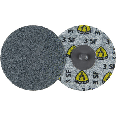 Bild von KLINGSPOR - Schleifscheibe QRC 500 Quick change, 51mm Fine Siliziumkarbid, 10 Stück