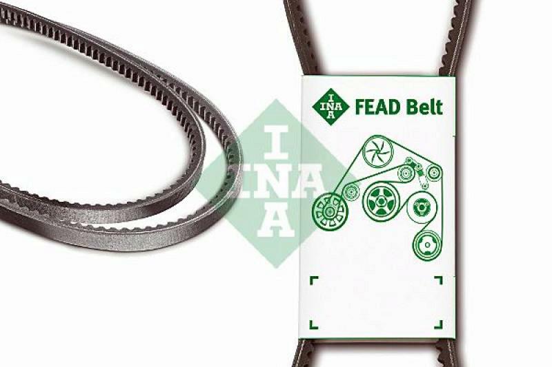 Bild von INA Keilriemen  für SKODA VW PEUGEOT SEAT AUDI MERCEDES-BENZ LANCIA SUBARU VOLVO BMW ISUZU LADA MINI CITROËN FORD DAIHATSU HONDA 31111634003 A00099708