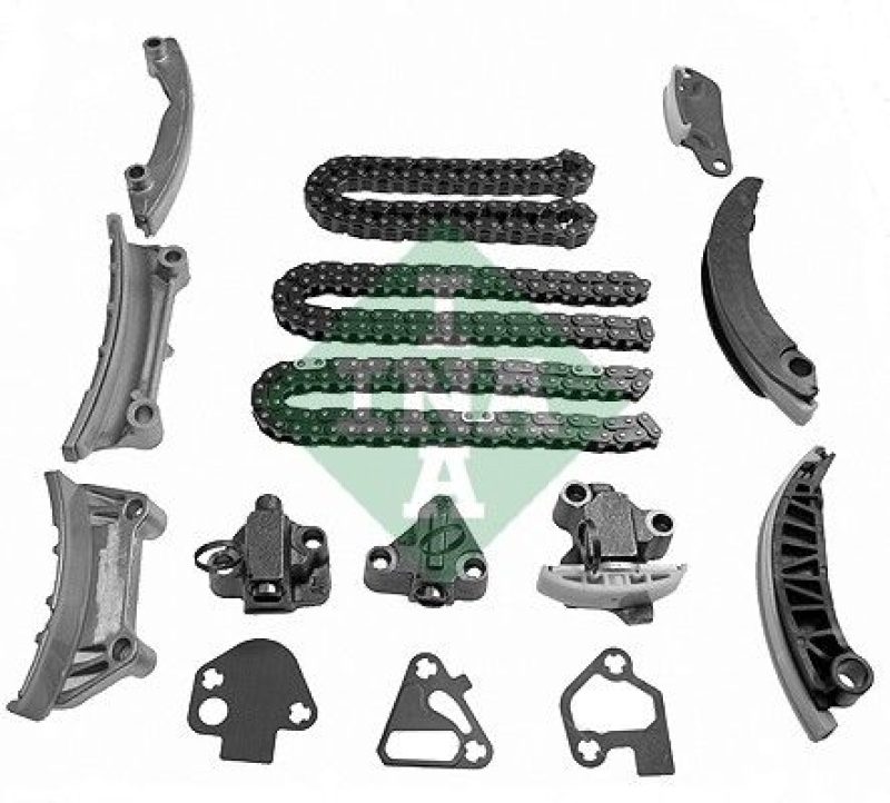 Bild von INA Steuerkettensatz  für GENERAL MOTORS OPEL 636269 12597307* 12597307 559 0065 10