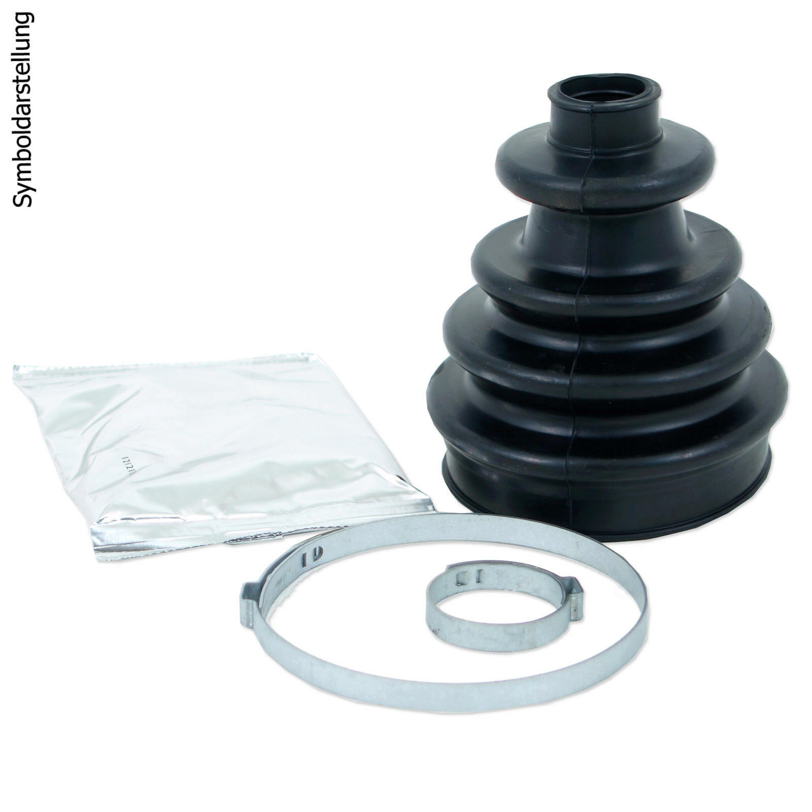 Bild von FAG 772 0303 30 Achsmanschette Faltenbalg, Faltenbalgsatz, Antriebswellenmanschette NBR (Nitril-Butadien-Kautschuk) ALFA ROMEO: GTV, 147