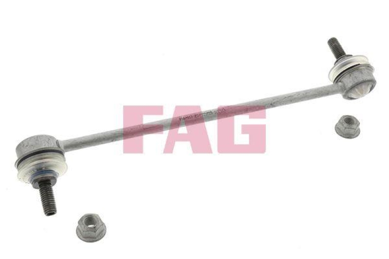 Bild von FAG Koppelstange 818 0063 10 Pendelstütze,Stabistange BMW,ALFA ROMEO,ALPINA,3 Limousine (E46),3 Touring (E46),3 Coupe (E46),Z4 Roadster (E85)