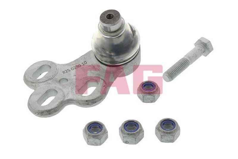 Bild von FAG 825 0290 10 Traggelenk Trag- / Führungsgelenk, Achsgelenk, Führungsgelenk für Querlenker AUDI: Coupe B3, 80 B4 Saloon, 80 B4 Avant