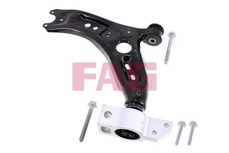 Bild von FAG 821 0796 10 Querlenker Lenker, Radaufhängung, Dreieckslenker, Achslenker Querlenker Stahlblech VOLKSWAGEN: Passat B7 Variant, CC, Tiguan I