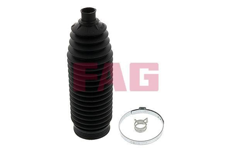 Bild von FAG Faltenbalgsatz, Lenkung vorne rechts links  für SKODA VW SEAT AUDI 1J0422831 1J0422831B 841 0058 30