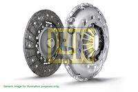 Bild von LuK Kupplungssatz SAC Ø240mm 240mm für MERCEDES-BENZ 0262501501 A0262501501 624 4029 09