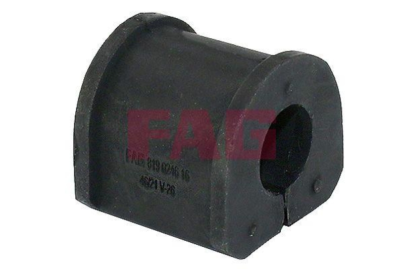 Bild von FAG 819 0246 10 Stabigummis Stabilager, Stabilisatorlager, Lagerung, Stabilisator Gummilager 18 OPEL: Vectra C Caravan, Vectra C CC, SAAB: 9-3 Saloon