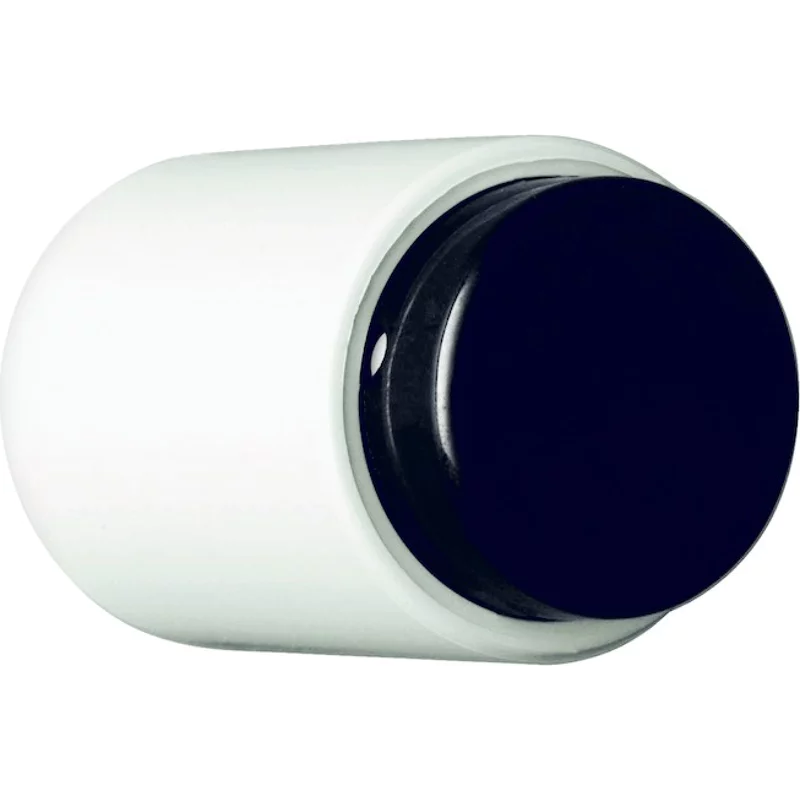 Bild von WandtÃ¼rpuffer;  Ã¸40mm;  L=60mm;  signalweiÃ