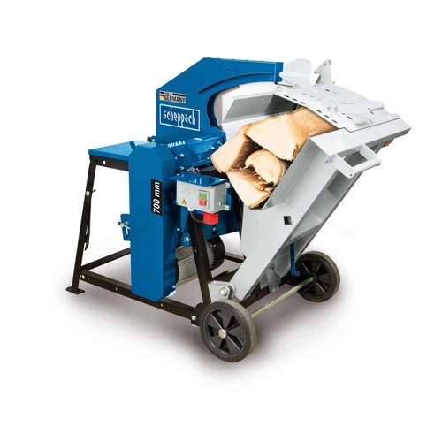 Bild von Wippsäge kw 7 scheppach - 400V 50Hz 5200W - 700mm
