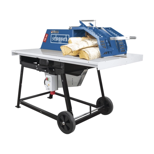 Bild von Rolltischkreissäge ke d700 scheppach - 380-420V 50Hz 5200W - 700mm