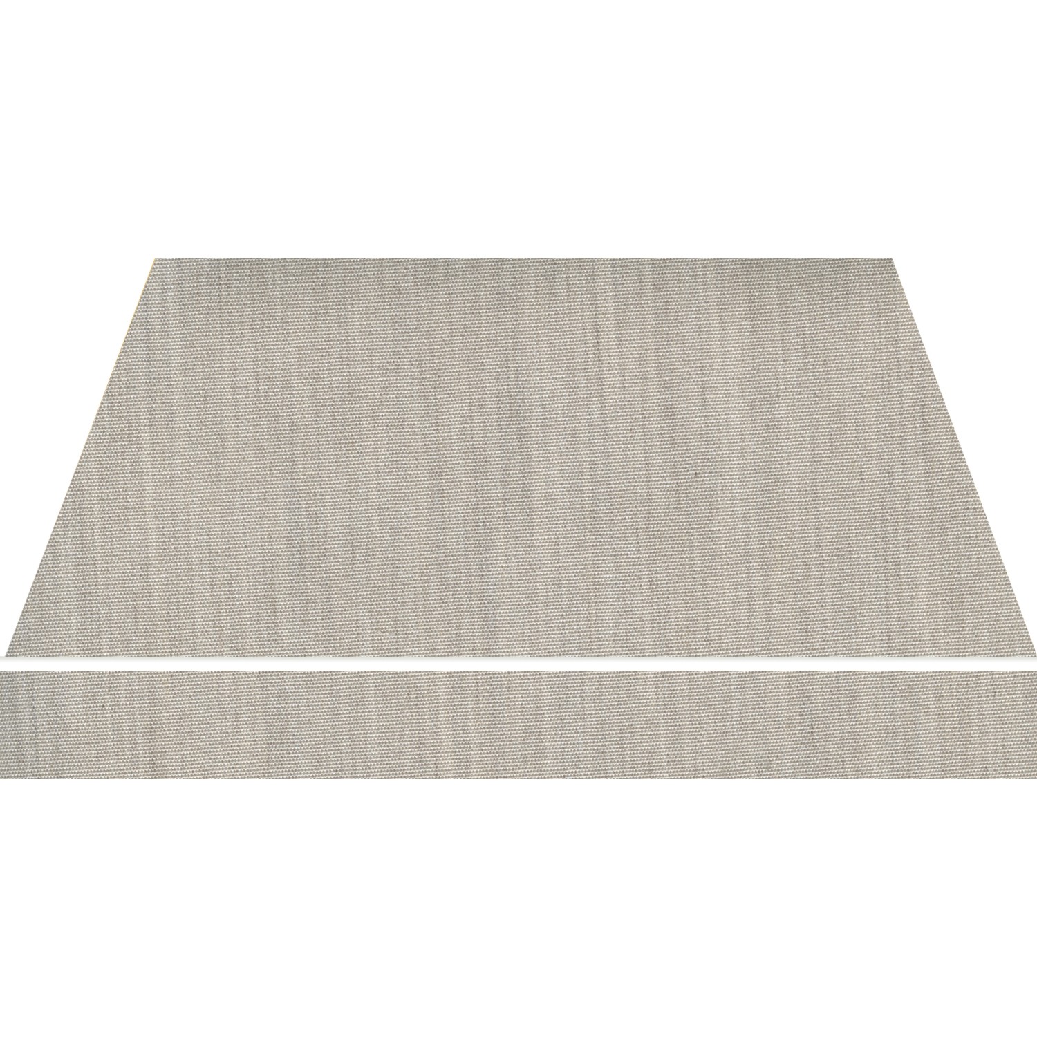 Bild von Spettmann Seitenzugmarkise Visor 180 x 250 cm Sand Gestell Silber