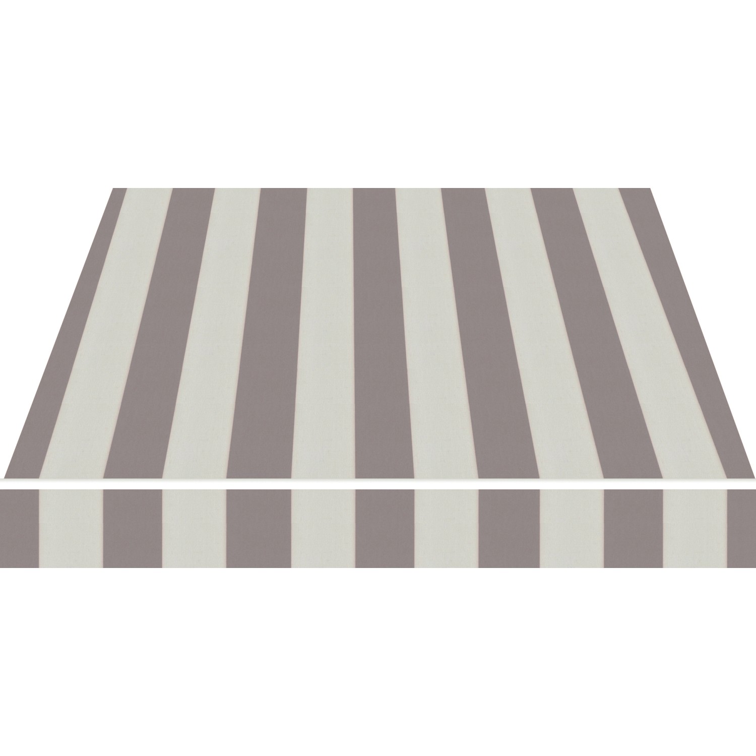 Bild von Spettmann Kassettenmarkise VC 1000 400 x 300 cm Beige-Grau Gestr. Gestell Weiß