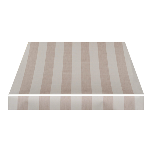 Bild von Spettmann Halbkassettenmarkise Sky Klassik 600 cm x 350 cm Beige-Sand Silber