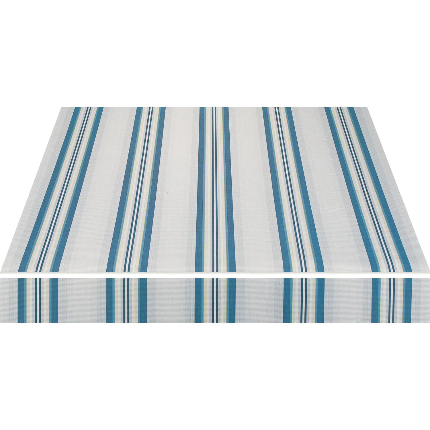 Bild von Spettmann Halbkassettenmarkise Sky Klassik 550 cm x 300 cm Blau-Grau Silber