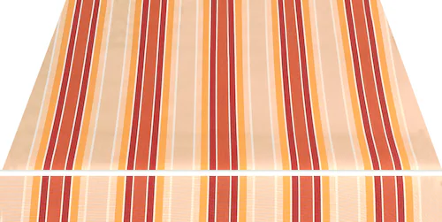 Bild von Spettmann Gelenkarmmarkise »STAR FIX«, 300 cm Breite, 250 cm Ausfall, Volant gewellt