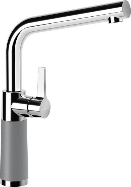 Bild von SCHOCK Küchenarmatur SC-540 Croma – Hochdruck Armatur CRISTALITE mit Festauslauf und Standard Norm-Anschlüssen