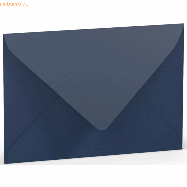 Bild von Rayher Briefpapier Rayher Paperado Umschläge C6, jeansblau