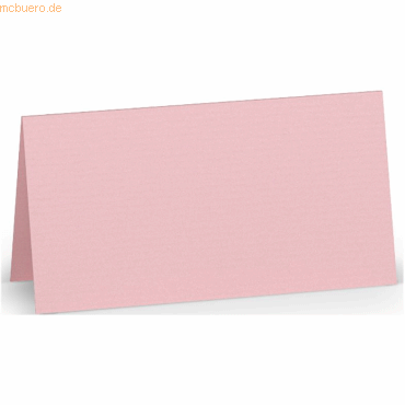 Bild von 10 x Paperado Tischkarten 10x10cm VE=5 Stück Flamingo