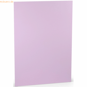 Bild von 10 x Paperado Briefpapier A4 100g/qm VE=10 Blatt orchidee