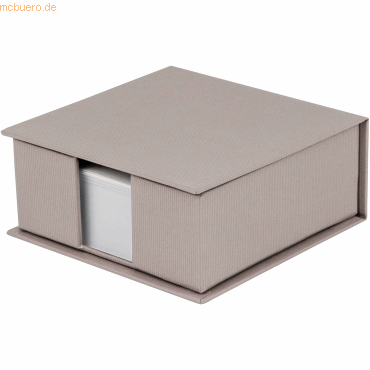 Bild von 4 x S.O.H.O. Zettelkasten S.O.H.O. taupe