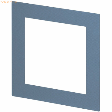 Bild von 2 x S.O.H.O. Passepartout Colour Frames Denim für 13x13cm VE=2 Stück