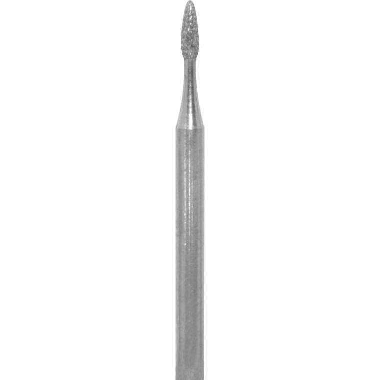 Bild von Donau Elektronik 1717 Frässtift Hartmetall Schaftdurchmesser 2.35mm