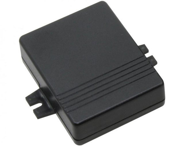 Bild von Donau KMP Modul Gehäuse 72 x 56 x 21 mm (Gehäuse), Elektronikzubehör + Gehäuse, Schwarz