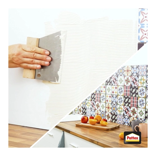 Bild von Pattex PTK15 (1493289) – Teppich und PVC Kleber, 1x15kg